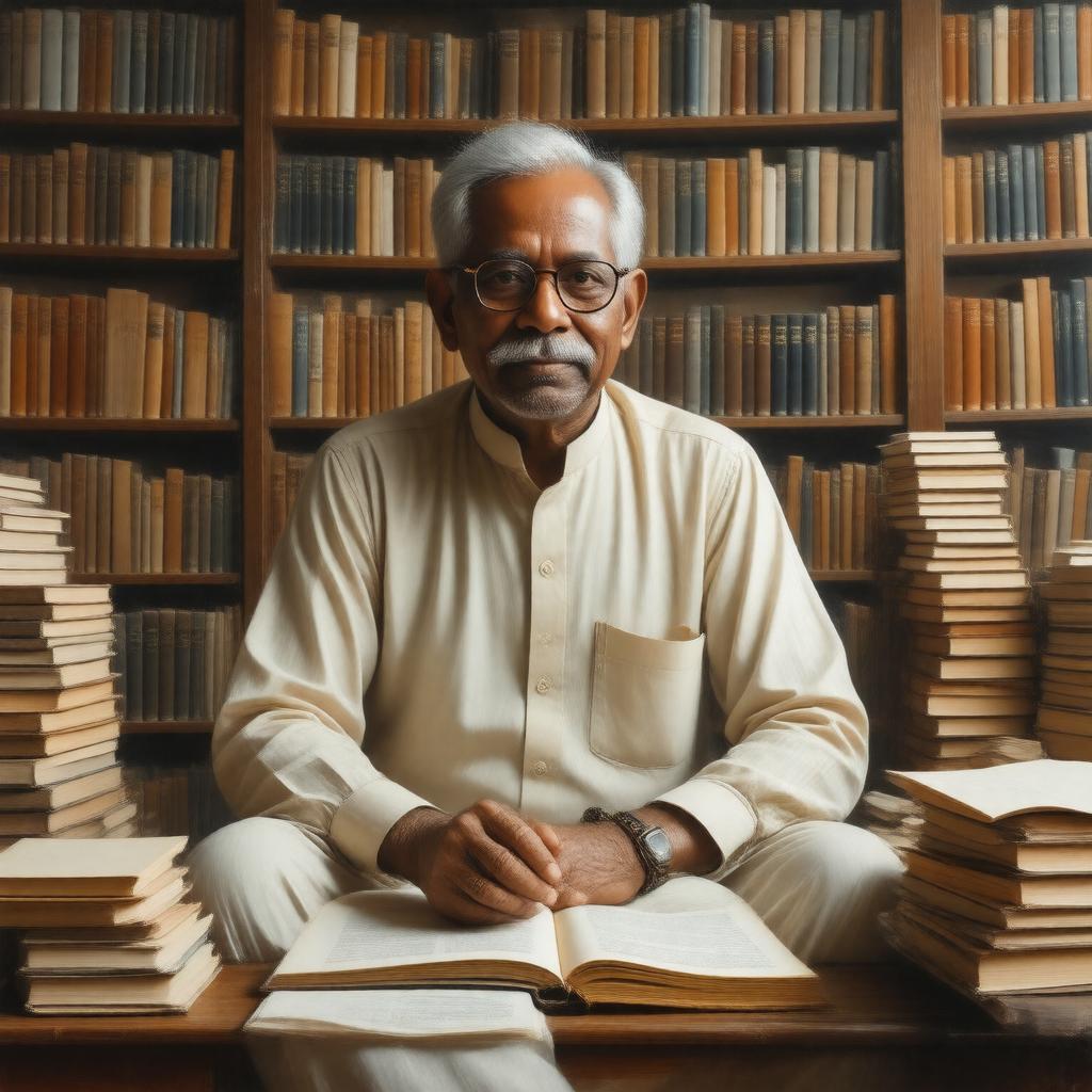 M. G. S. Narayanan